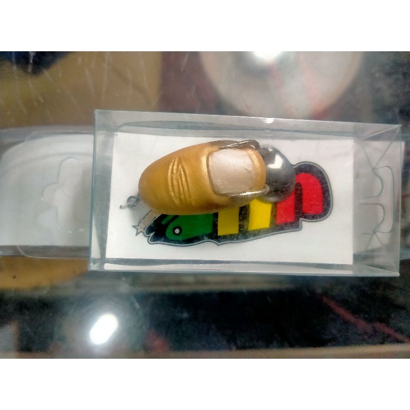 SOFT FROG UYE (JEMPOL)