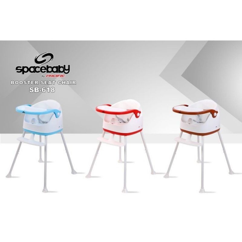 Space Baby Booster Seat Chair SB-618 4in1