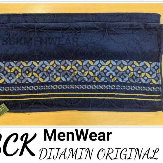 >DISKON< RESTOCK BESTSELLER MOTIF A KOTAK // HANDUK MANDI DEWASA HALUS JUMBO TOP TERRY LUXURY 90x160