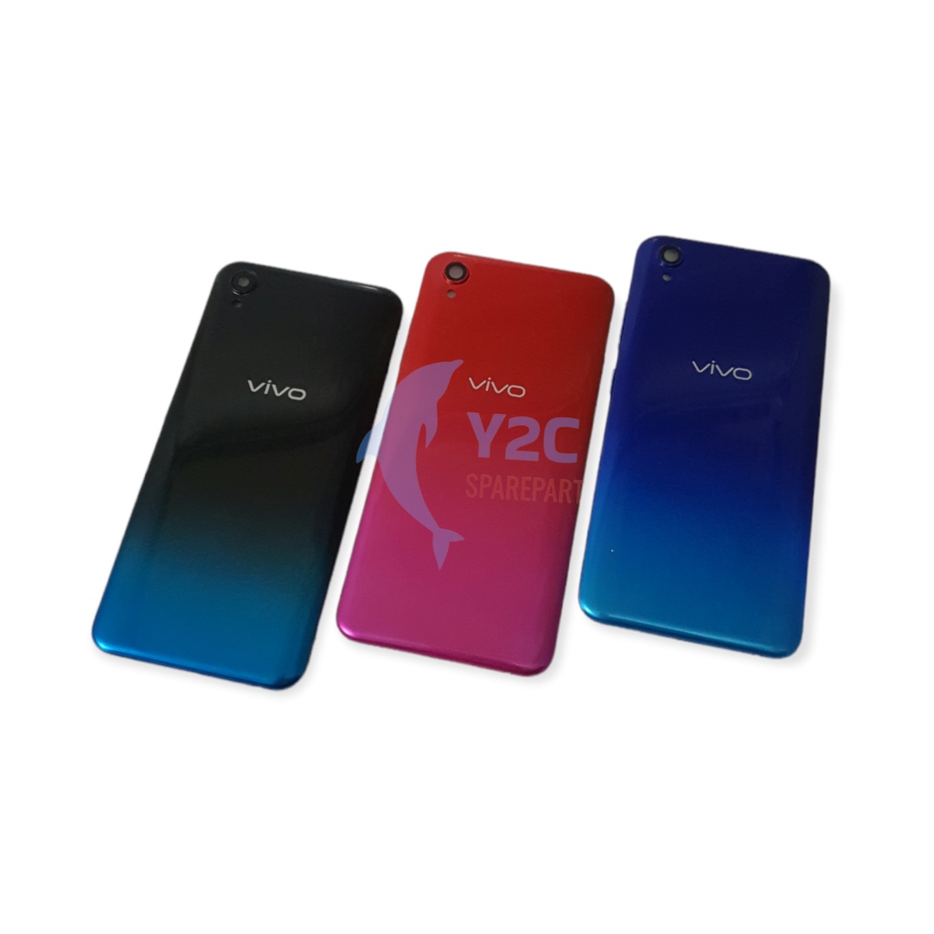 BACKDOOR VIVO Y91I NON FINGERPRINT / BACK COVER / TUTUP BELAKANG / TUTUP BATERAI