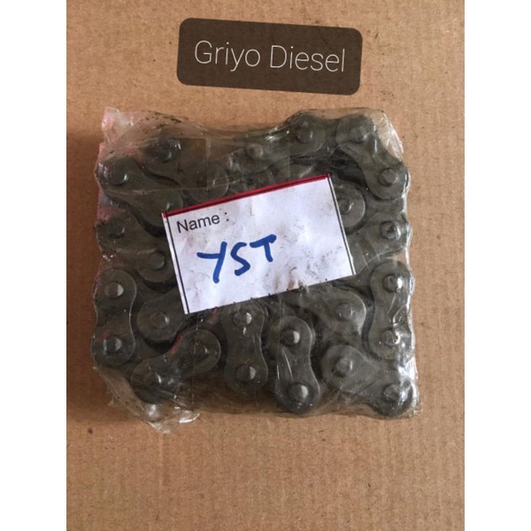 Chain Rantai Rante Traktor Yanmar Yst Yst pro