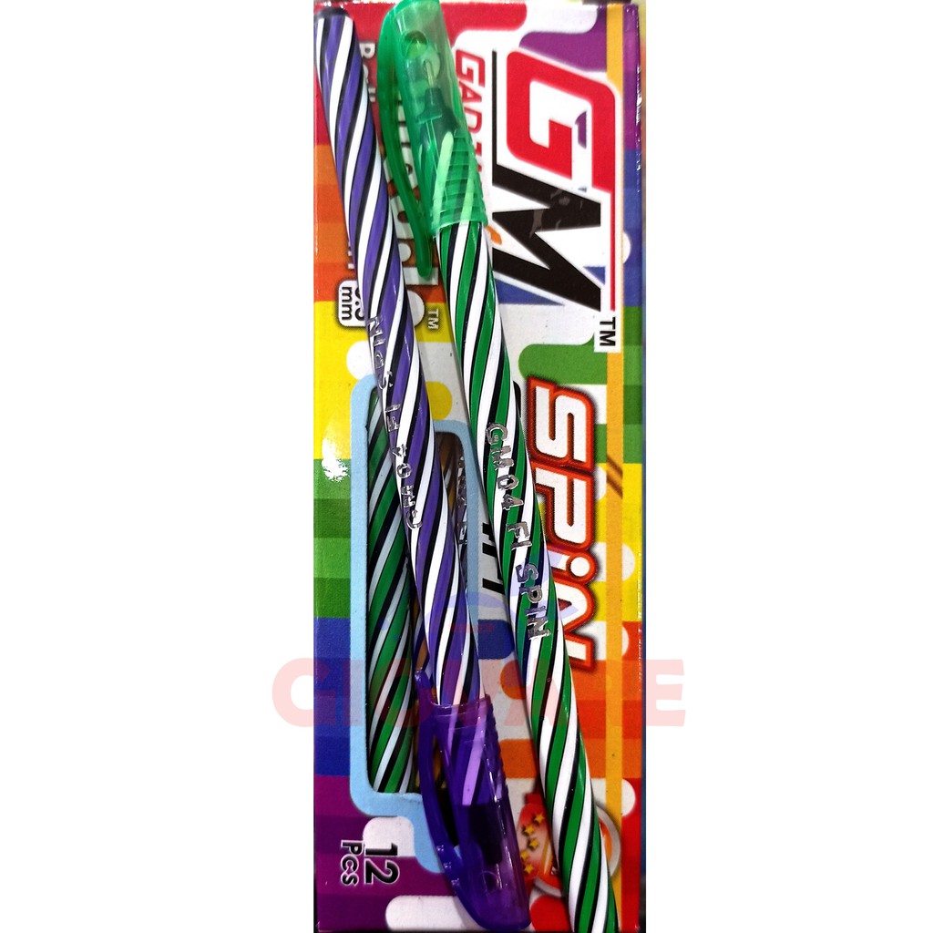 

PENA GM Lilin / PULPEN LILIN GM04Fi PULPEN