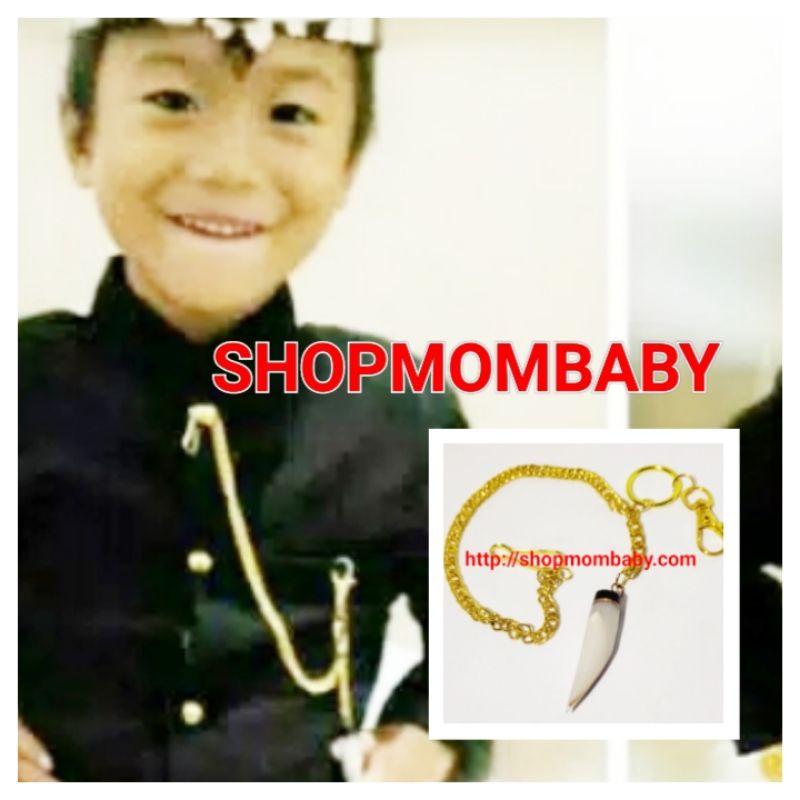 Rantai baju kuku macan