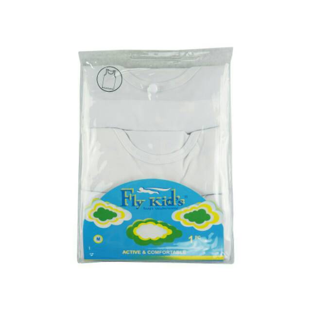 Fly Kids Singlet Anak Laki-Laki (FKA3219)