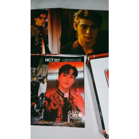 album nct 127 kihno tragic unsealed pc mark