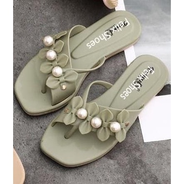 SANDAL TEPLEK WANITA F95