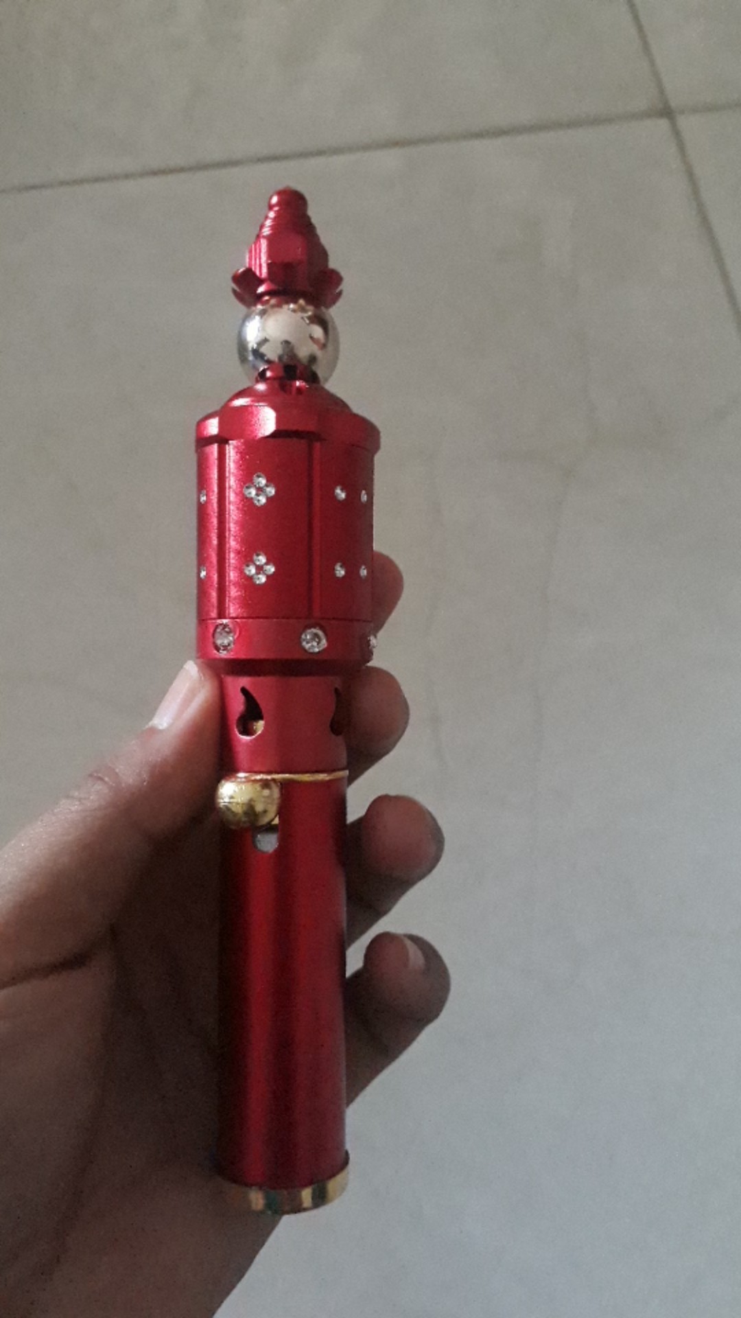 Pen Buhur Elektrik Portable Incense Burner