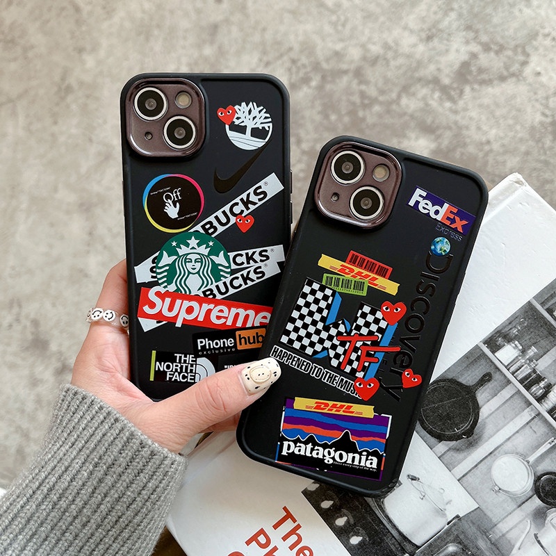 Casing Iphone 13 Pro Max 12 11pro Max X Xs Xsmax 7 8 Plus Motif Tulisan