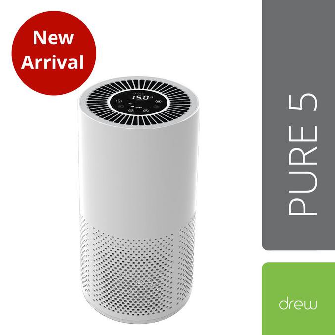 DREW Air Purifier - Pure 5