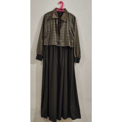 Preloved Dress Azzahra Premium