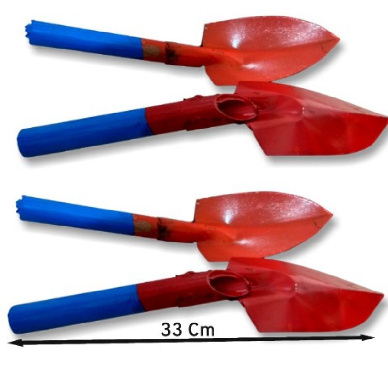 CETOK TAMAN / SEKOP TAMAN / SEKOP PECOK CETOK SEDANG