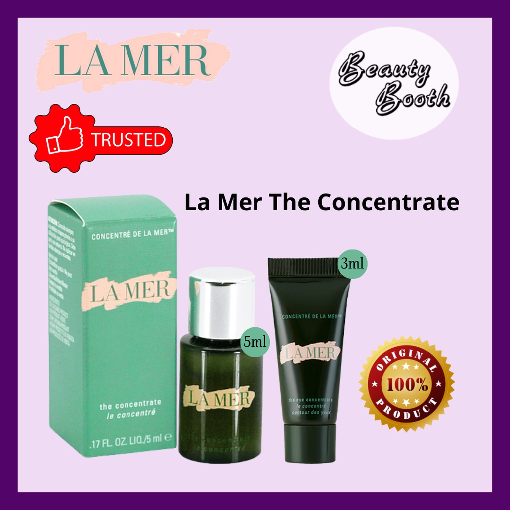 La Mer The Concentrate 3ml 5ml LAMER