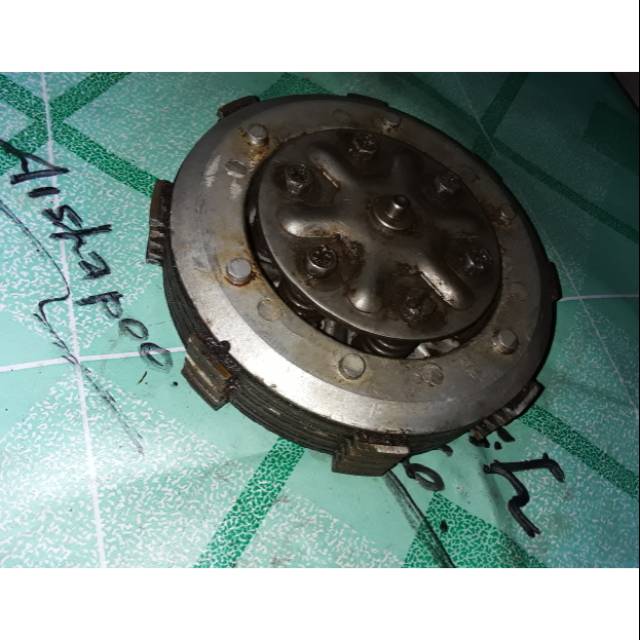 Kampas kopling yamaha l 2 super