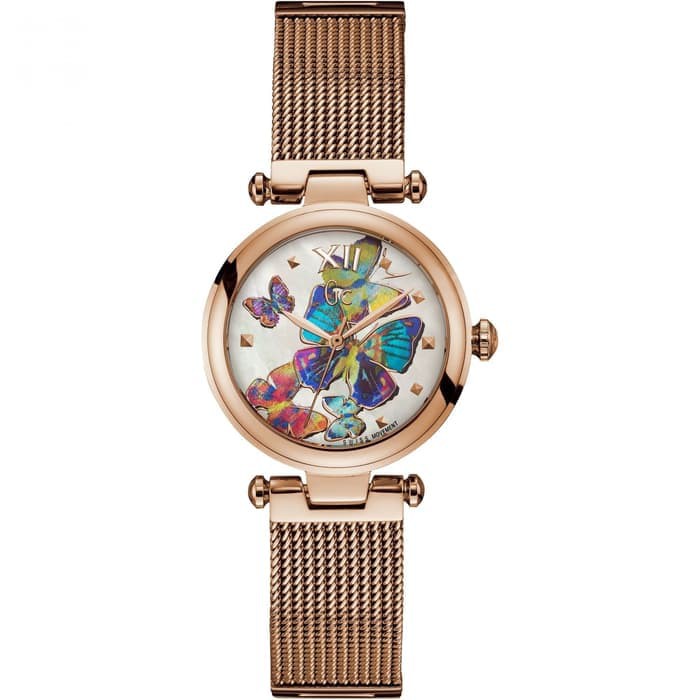 Jam Tangan Guess Collection GC Y31011L1 ORIGINAL 12PM Watch