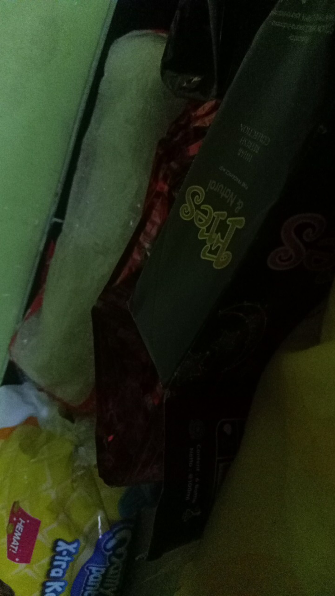 Soklin Liquid Deterjen Cair Sachet 22ml