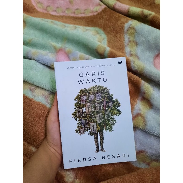 Garis Waktu - Fiersa Besari