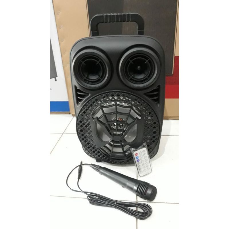 Speaker Fleco 8&quot;