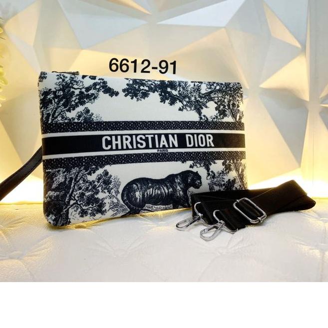 Quality Control✅handbag clutch selempang kode 6612|RA4