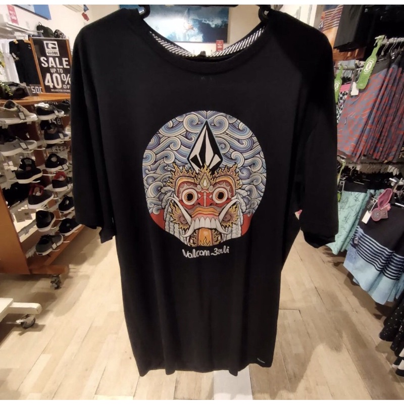 baju kaos volcom original n073