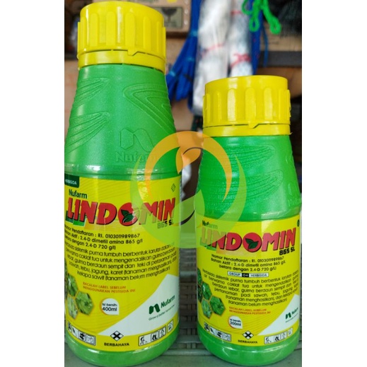 Nufarm Lindomin 865 SL