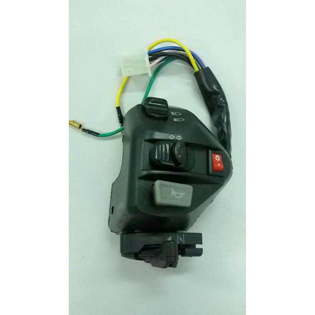 TERMURAH saklar kiri mio j mx soul gt xeon ada tombol on off nya