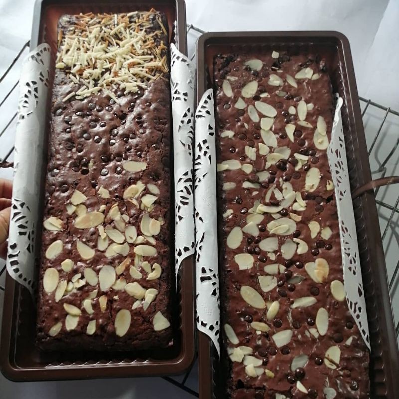 

Brownies Panggang Premium uk 30x10