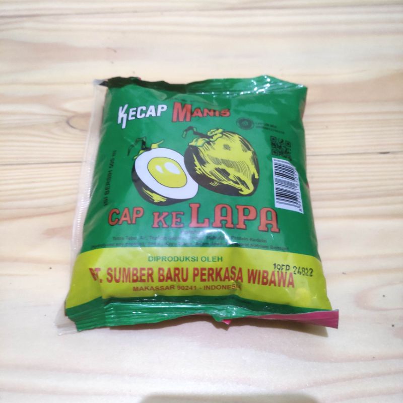

Kecap Sumber Baru Murah pasar online makassar