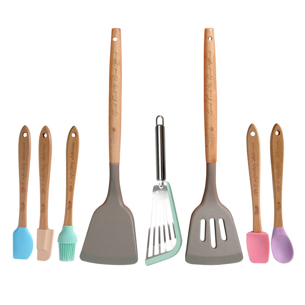 Stein Cookware Spatula PAKET  OCTA Series