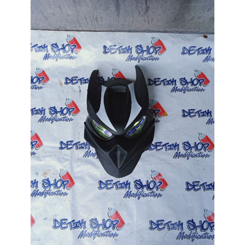 TOPENG VIXION LAMPU VIXION MODEL PREDATOR