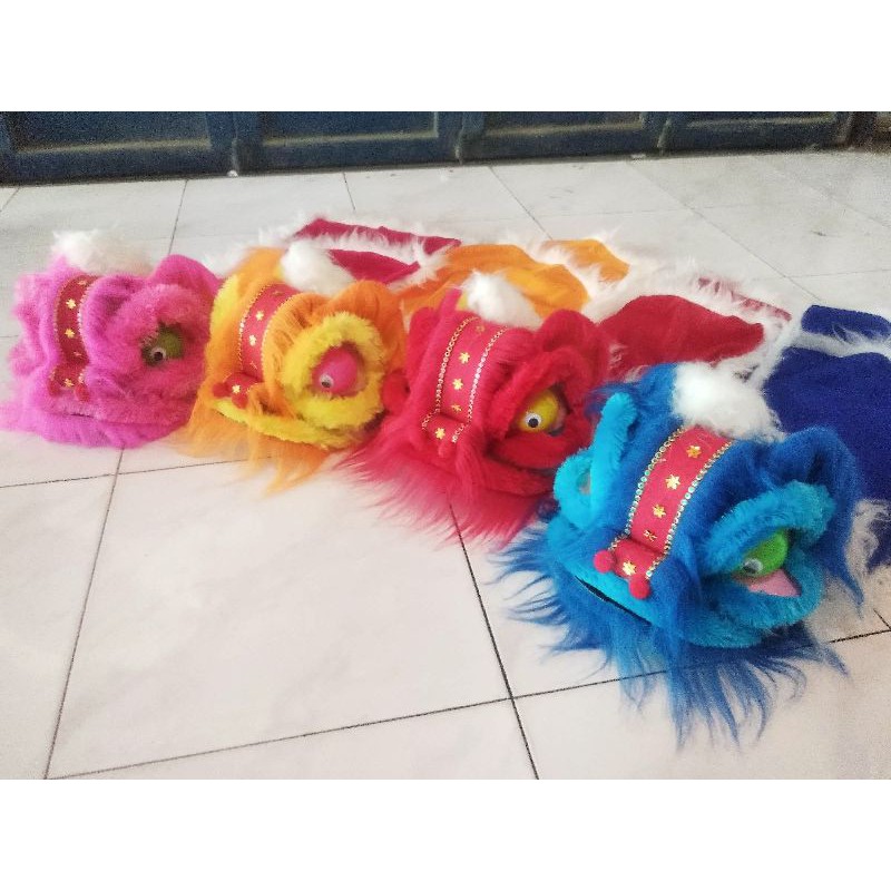 Barongsai anak termurah kualitas terbaik terlaris