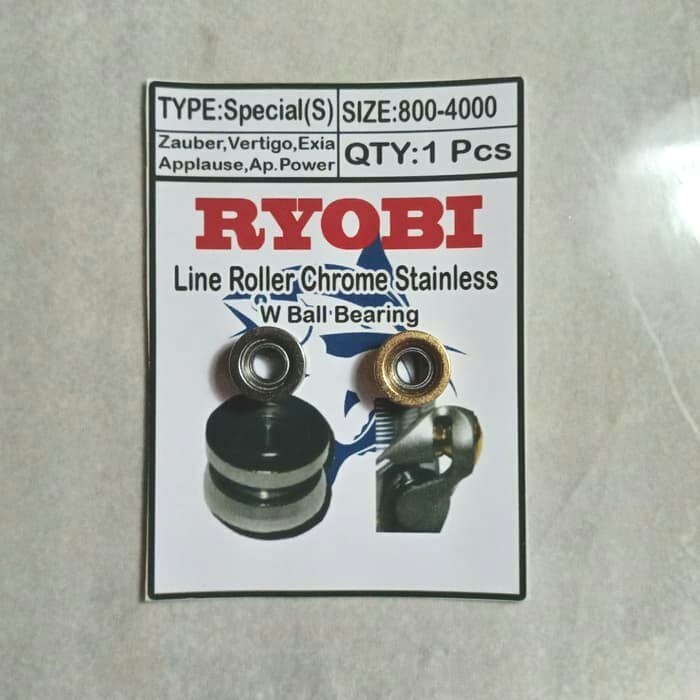 Line Roller Ryobi Zauber 800 - 4000