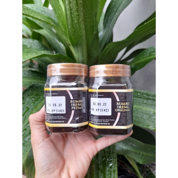 

BUMBU IRENG Ning Niniek