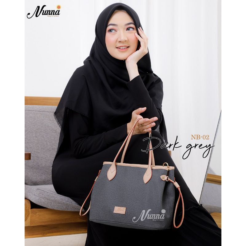 NUNNA BAG NB02 ORIGINAL BY NUNNA