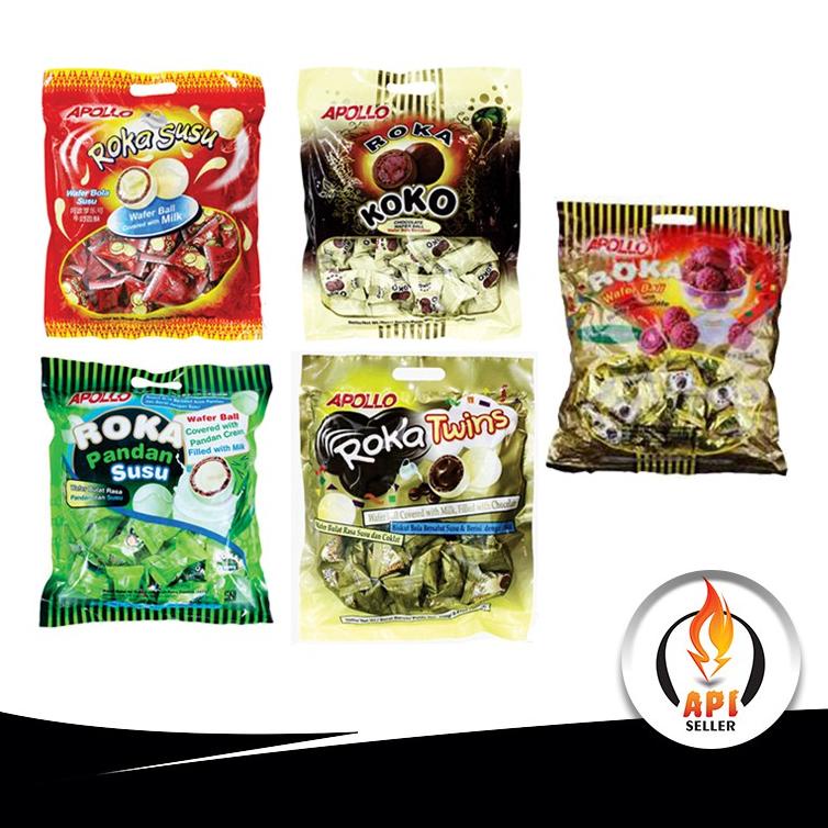 

QYNG Apollo Roka Wafer Ball (50's) ♥ 32