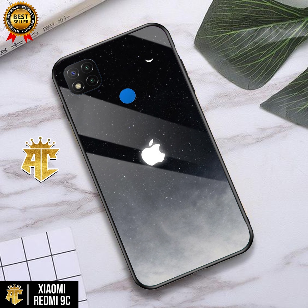 Case Xiaomi Redmi 9C - Casing Xiaomi Redmi 9C Terbaru AERO CASE [ Marble ] Silikon Xiaomi Redmi 9C -