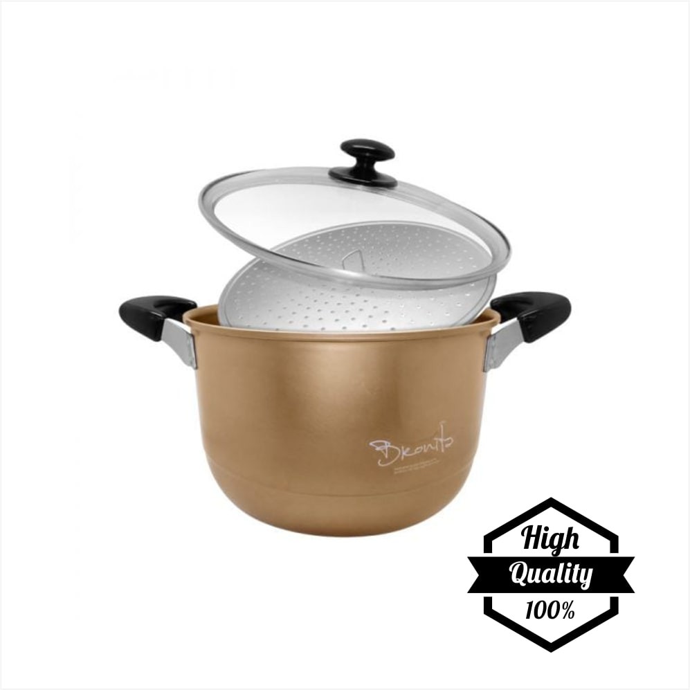 Grosir PANCA GUNA / PANCI KUKUSAN MASPION 24CM