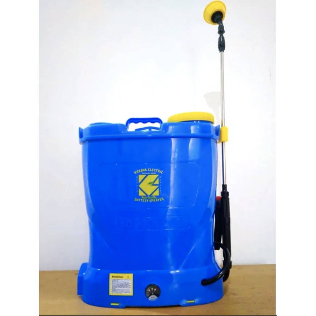 SPRAYER ELEKTRIK 16 LITER Kresna