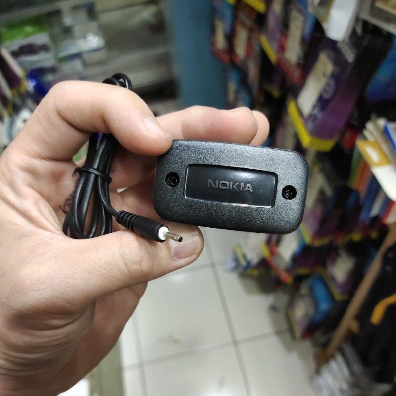 CHARGER NOKIA N95 / 6101 ujung kecil kualitas bagus mantul