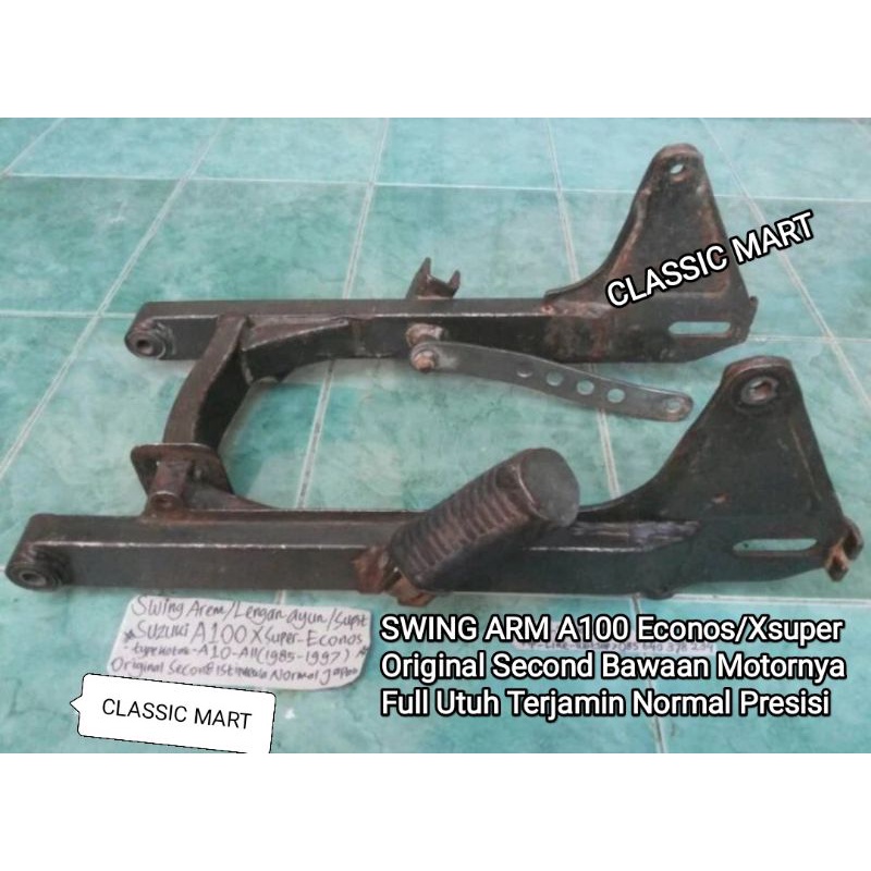 LENGAN AYUN SWING ARM SUZUKI A100 ECONOS XSUPER SPECIAL