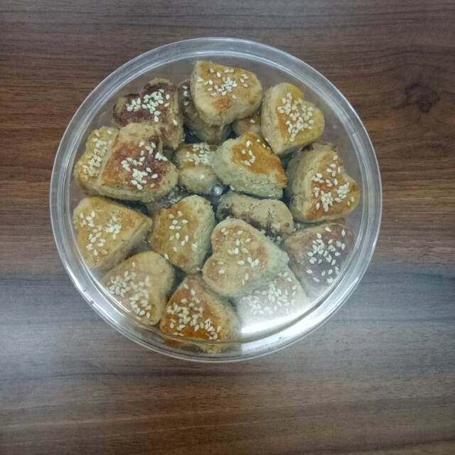 

Kue kacang - pesanan noviaty