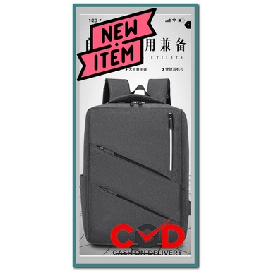 Tas Gendong Pria Ransel Sekolah Ts Rensel Dewasa Import Terbaru Tas Gendong Murah Tas Rangsel Cowok 