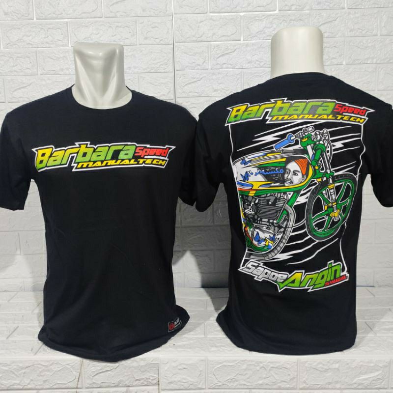 (COD) KAOS HEREX CERIA SOHC CAPTION / KAOS BARBARA SPEED / KAOS RACING WILD SAPOEANGIN HONDA GANK / HONDA SQUAD DISTRO