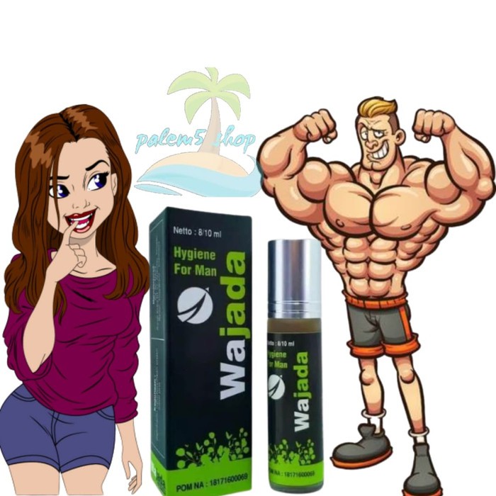 WAJADA obat oles herbal BPOM