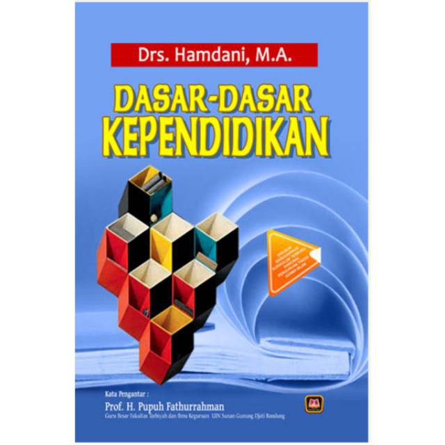 

Dasar-dasar kependidikan