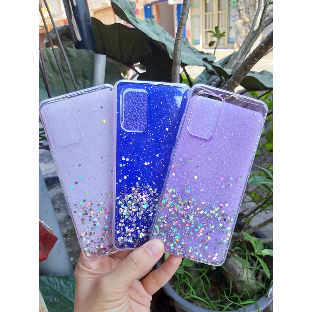 Silikon Case Jelly Glitter Samsung A32 4G
