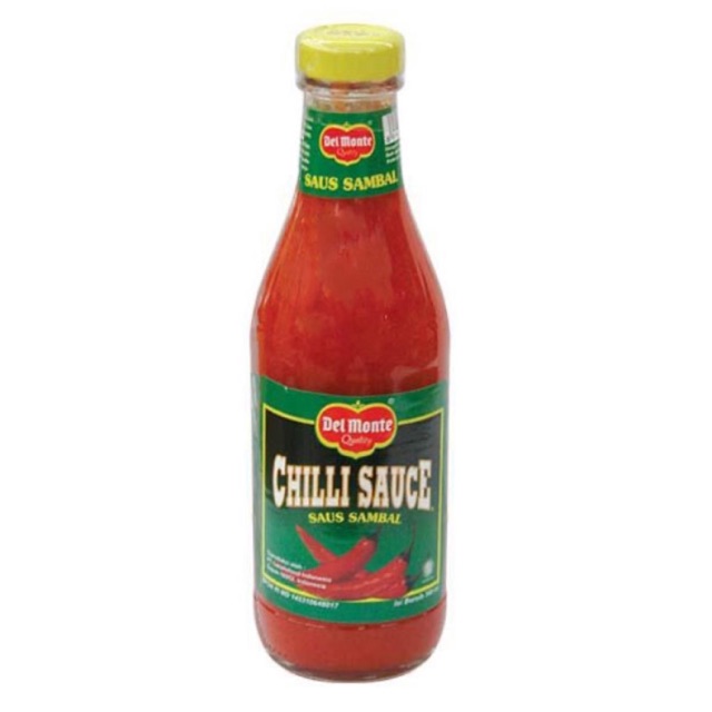 

DELMONTE SAUS SAMBAL 340ML