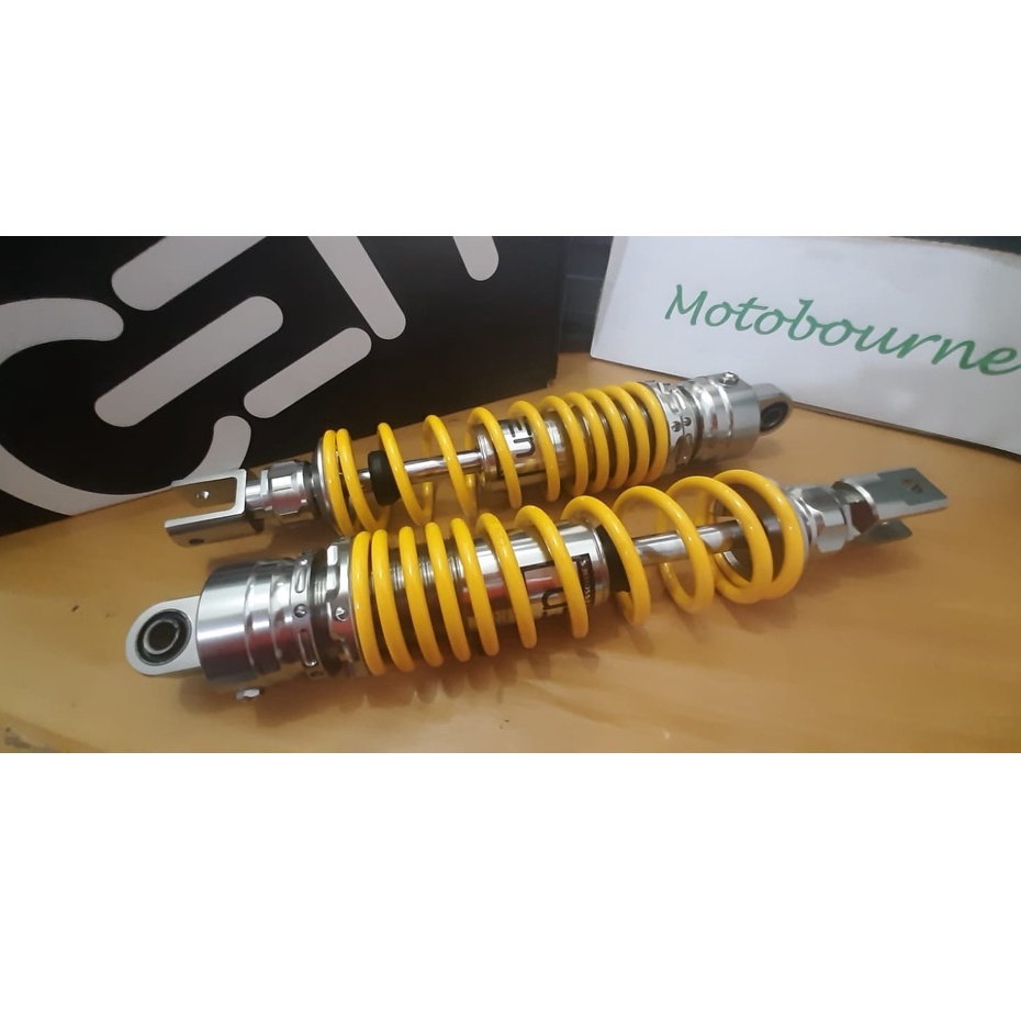 Shock CEN GENESIS Yamaha NMAX 335 Full CNC Rebound