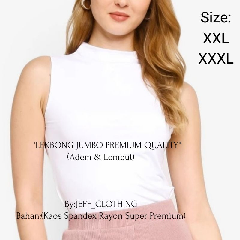 Manset Kutung Jumbo | Manset Jumbo | Manset Kaos Jumbo | Lekbong Super Jumbo | Lekbong BigSize /XXXL