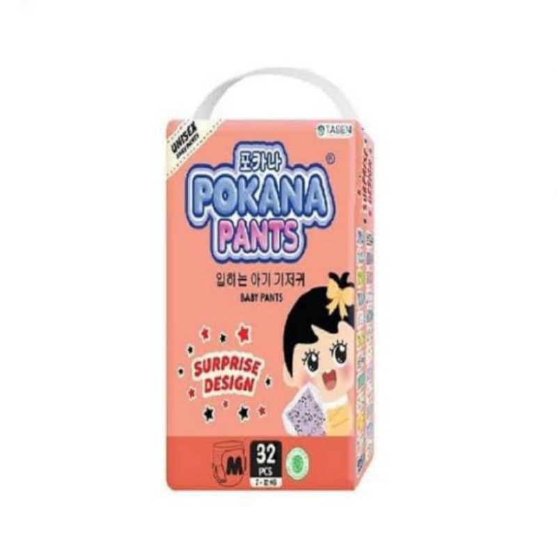 Pokana Pants M32