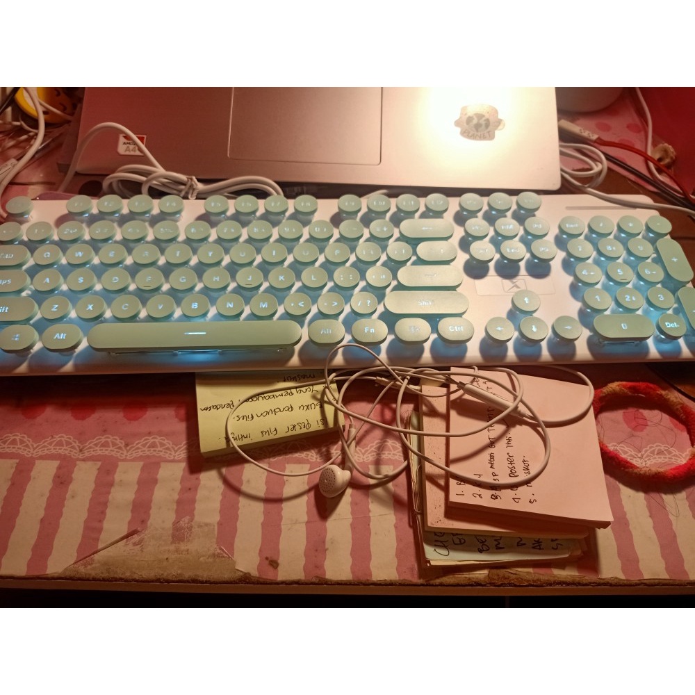 KEYBOARD SET XINMENG WITH MOUSE / KEYBOARD GAMING